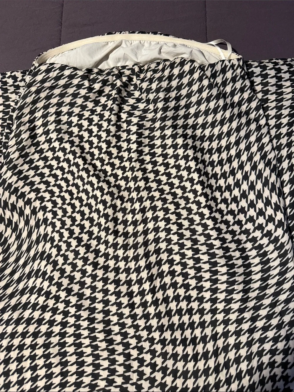 NWOT Strapless maxi dress - Picture 4 of 5
